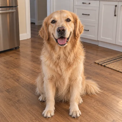 Example photo of a pet